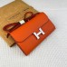 H Constance togo leather bag size:22*11cm