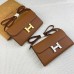 H Constance togo leather bag size:22*11cm