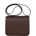 H Constance 18 Rouge Sellier Epsom Palladium Hardware