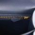 H Constance 24 Bleu Nuit Evercolor Gold Hardware