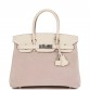 H Birkin 30 Glycine Grizzly and Nata Swift Palladium Hardware