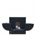 Platinum Diamond Forget-Me-Not Flower Twin Ring 53 6.25