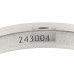 Platinum Diamond Wedding Band Ring 49 5