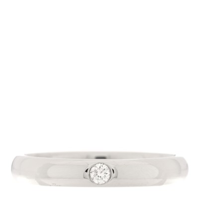 Platinum Diamond Wedding Band Ring 49 5