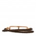 Swift Roulis Double Tour Bracelet T2 Etoupe