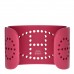 Aluminium Evelyne Sunset Cuff Bracelet T3 Rose Couture