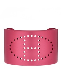 Aluminium Evelyne Sunset Cuff Bracelet T3 Rose Couture