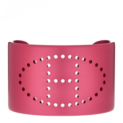 Aluminium Evelyne Sunset Cuff Bracelet T3 Rose Couture