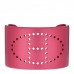 Aluminium Evelyne Sunset Cuff Bracelet T3 Rose Couture
