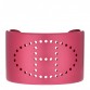 Aluminium Evelyne Sunset Cuff Bracelet T3 Rose Couture