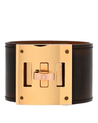 Box Kelly Dog Bracelet T1 Black
