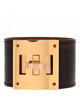 Box Kelly Dog Bracelet T1 Black