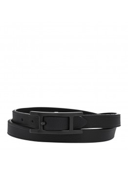 Epsom Behapi Double Tour Bracelet T5 Black
