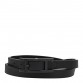 Epsom Behapi Double Tour Bracelet T5 Black