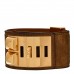 Veau Doblis Suede Collier de Chien CDC Bracelet L Muscade