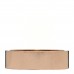 18K Rose Gold Diamond PM Kelly Ring 48 4.5