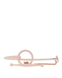 18K Rose Gold Filet d'Or Bracelet ST