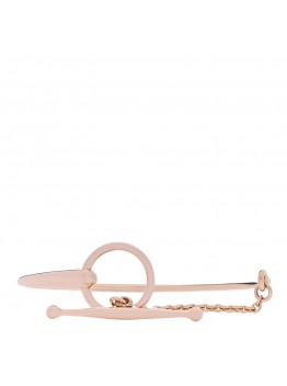 18K Rose Gold Filet d'Or Bracelet ST