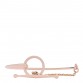 18K Rose Gold Filet d'Or Bracelet ST