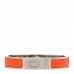 Matte Enamel Mens Kelly Bracelet T5 Orange