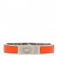 Matte Enamel Mens Kelly Bracelet T5 Orange