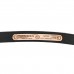 18K Rose Gold Swift Diamond Kelly Pave Bracelet Black