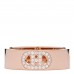 18K Rose Gold Diamond PM H D'Ancre Ring 50 5.25