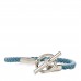 Swift Glenan Single Tour H Bracelet T1 Blue Jean