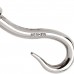 Swift Jumbo Hook Double Bracelet Etoupe