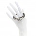 Swift Jumbo Hook Double Bracelet Etoupe