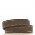 Swift Kelly Double Tour Bracelet T1 Etoupe