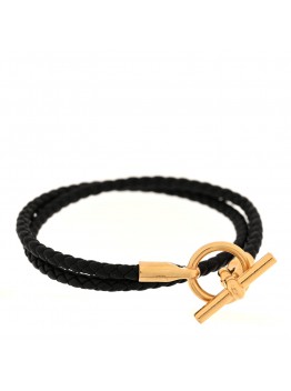 Swift Double Tour Glenan Bracelet T3 Black