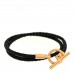 Swift Double Tour Glenan Bracelet T3 Black
