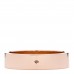 18K Rose Gold PM Collier De Chien Ring 58 8.5