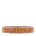 Enamel Printed Wide Bracelet 65