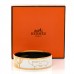 Enamel Printed Wide Brides De Gala Tattoo Bracelet 62 Cuivre