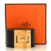 Box Kelly Dog Bracelet T2 Black