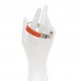Matte Enamel Mens Kelly Bracelet T5 Orange