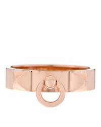 18K Rose Gold PM Collier De Chien Ring 58 8.5
