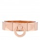 18K Rose Gold PM Collier De Chien Ring 58 8.5