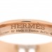 18K Rose Gold Diamond Ever Herakles Wedding Band Ring 52 6