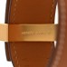 Madame Calfskin Collier de Chien CDC 24 Bracelet T2 Gold
