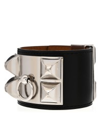 Box Collier De Chien CDC Bracelet XS Black