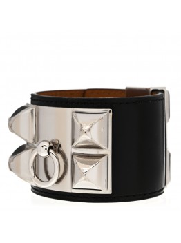Box Collier De Chien CDC Bracelet XS Black