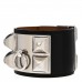 Box Collier De Chien CDC Bracelet XS Black