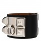 Box Collier De Chien CDC Bracelet XS Black