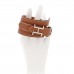 Swift Trench Cuff Bracelet T5 Gold