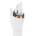 Swift Kelly Double Tour Bracelet T2 Etoupe