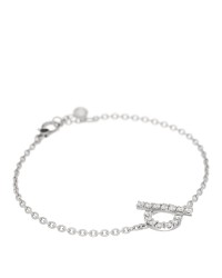 18K White Gold Diamond Finesse Bracelet SH