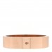 18K Rose Gold Diamond PM Kelly Ring 54 7
